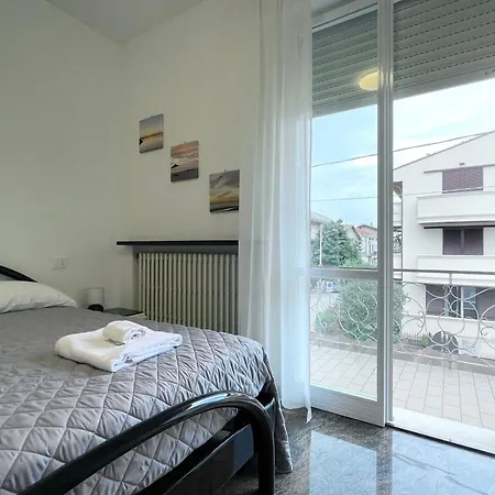 公寓 Mare E Relax - Hub 里米尼